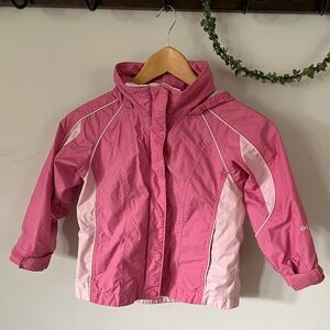Columbia windbreaker/jacket